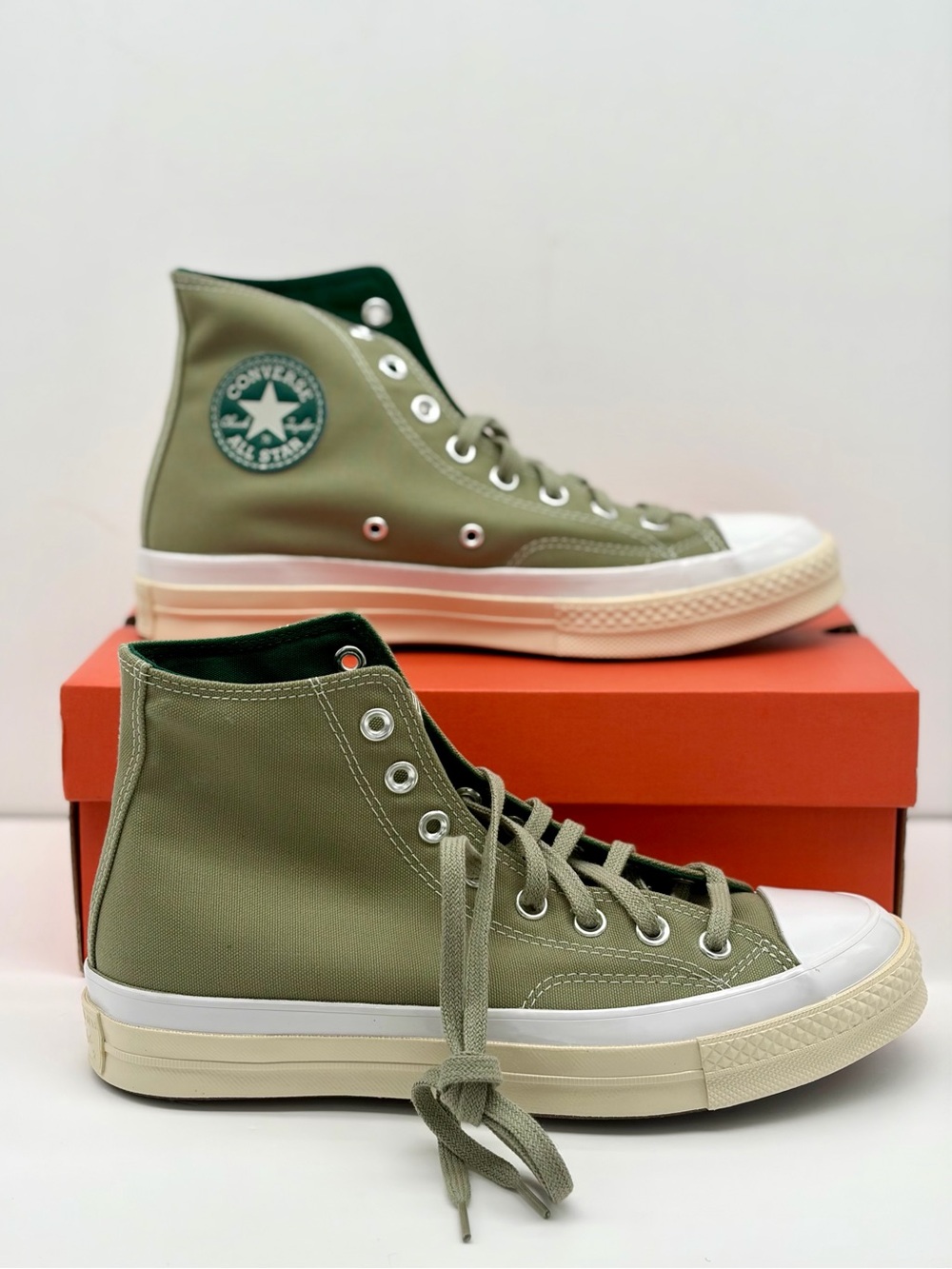Converse Chuck Taylor 70 Hi Top All Star Lift Sneakers